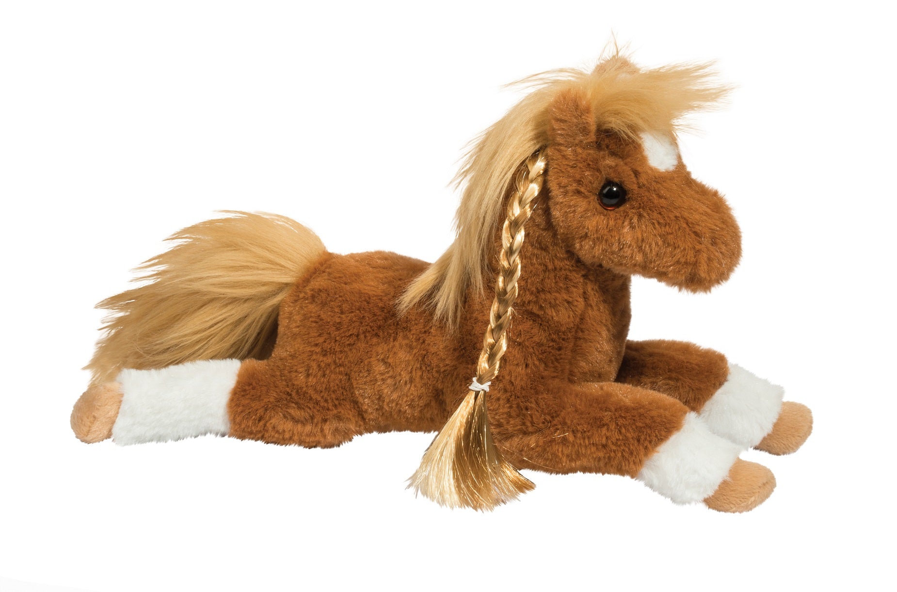 Chestnut the horse toy on sale