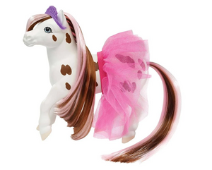 BLOSSOM THE BALLERINA - COLOR CHANGING HORSE