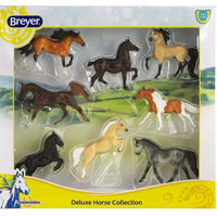 BREYER DELUXE HORSE COLLECTION