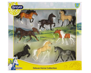 BREYER DELUXE HORSE COLLECTION