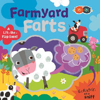 FARMYARD FARTS SCRATCH AND SNIFF BOOK