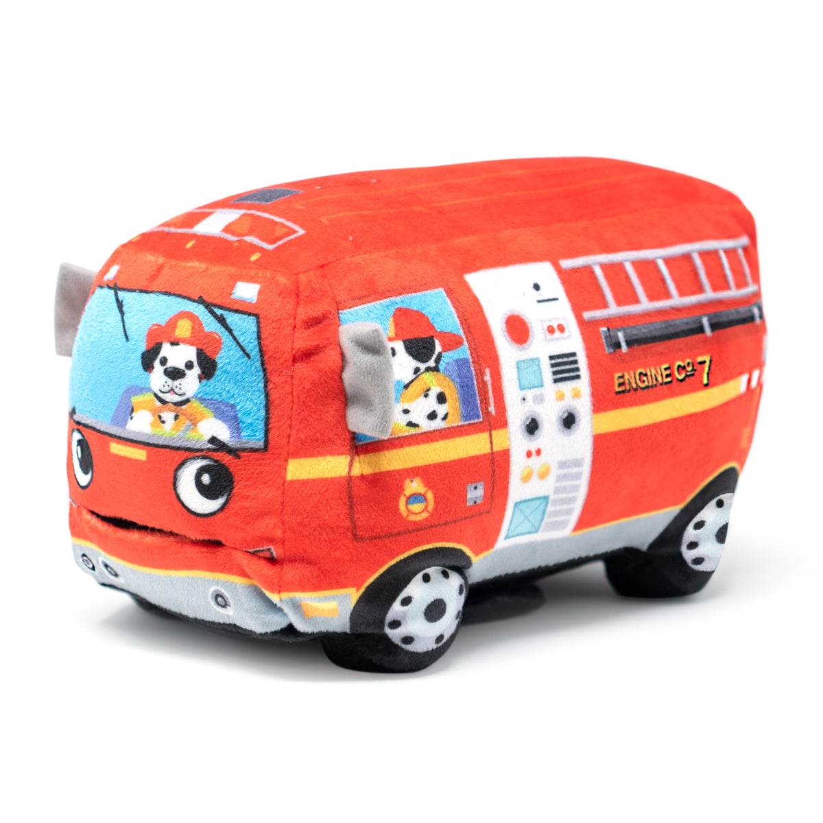 Rescue Riley FIre Truck | Imagination Unlimited