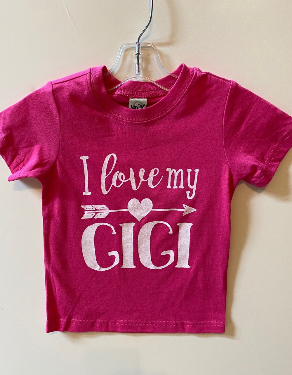 I Love my Gigi