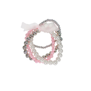 PEARLY TO WED BRACELET