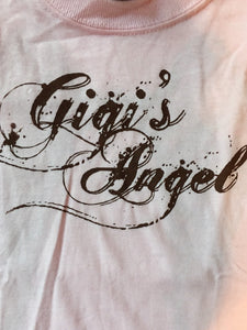 Gigi's Angel t-shirt