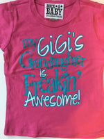 Gigi's Granddaughter t-shirt

