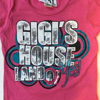 Gigi's House Land of Yes