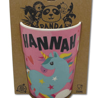 PANDA CREW PERSONALIZED CUP