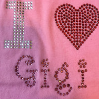 I Love Gigi Dress