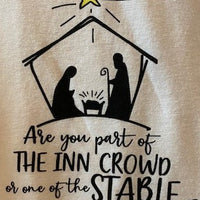 ARE YOU PART OF THE INN CROWD
