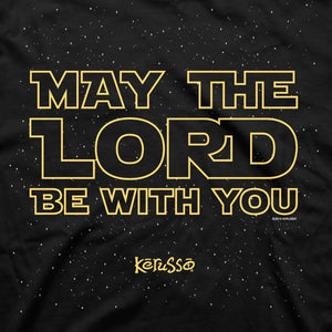 MAY THE LORD BE WITH YOU