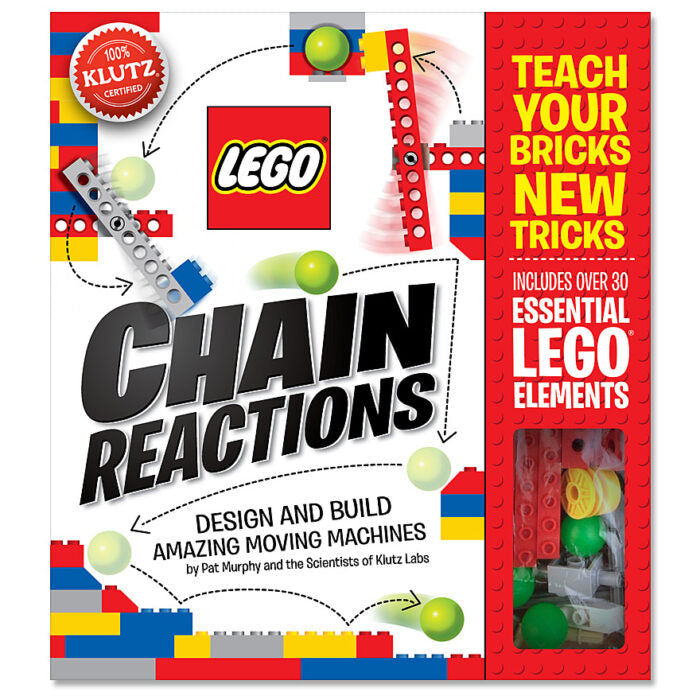 Lego Chain Reaction | Imagination Unlimited