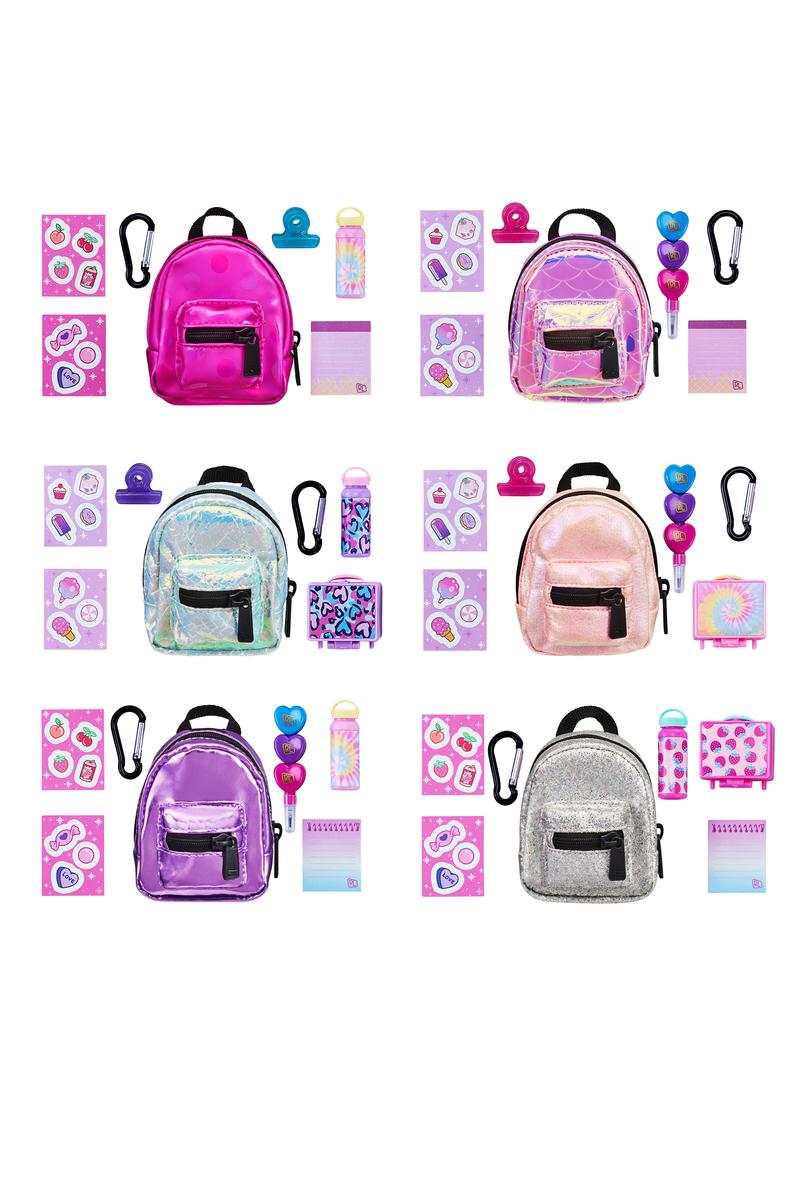 Real Littles Backpack Series 4