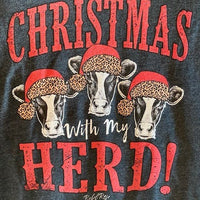 CHRISTMAS WITH MY HERD