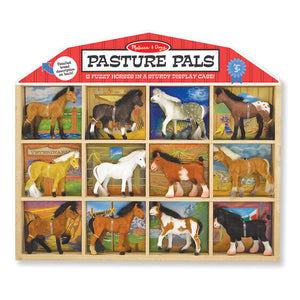 Pasture Pals Collectible Horses