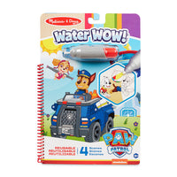 PAW PATROL CHASE WATER WOW