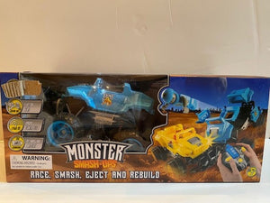 MONSTER SMASH-UPS TRUCKS