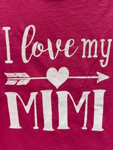 I Love Mimi