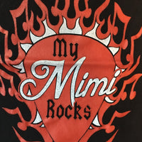 My Mimi Rocks t-shirt