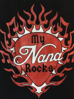 My Nana Rocks t-shirt
