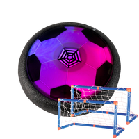 THE HOVERING SOCCER BALL SET