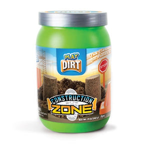 Play Dirt - Construction Zone