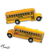 PERSONALIZED SCHOOL BUS