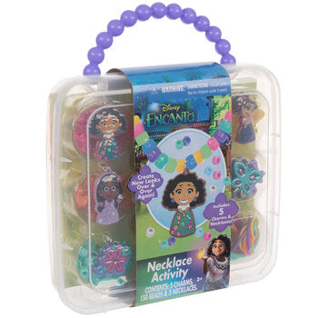 Disney necklace sale activity set