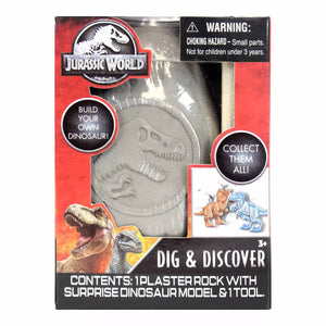 JURASSIC DIG N DISCOVER ACTIVITY