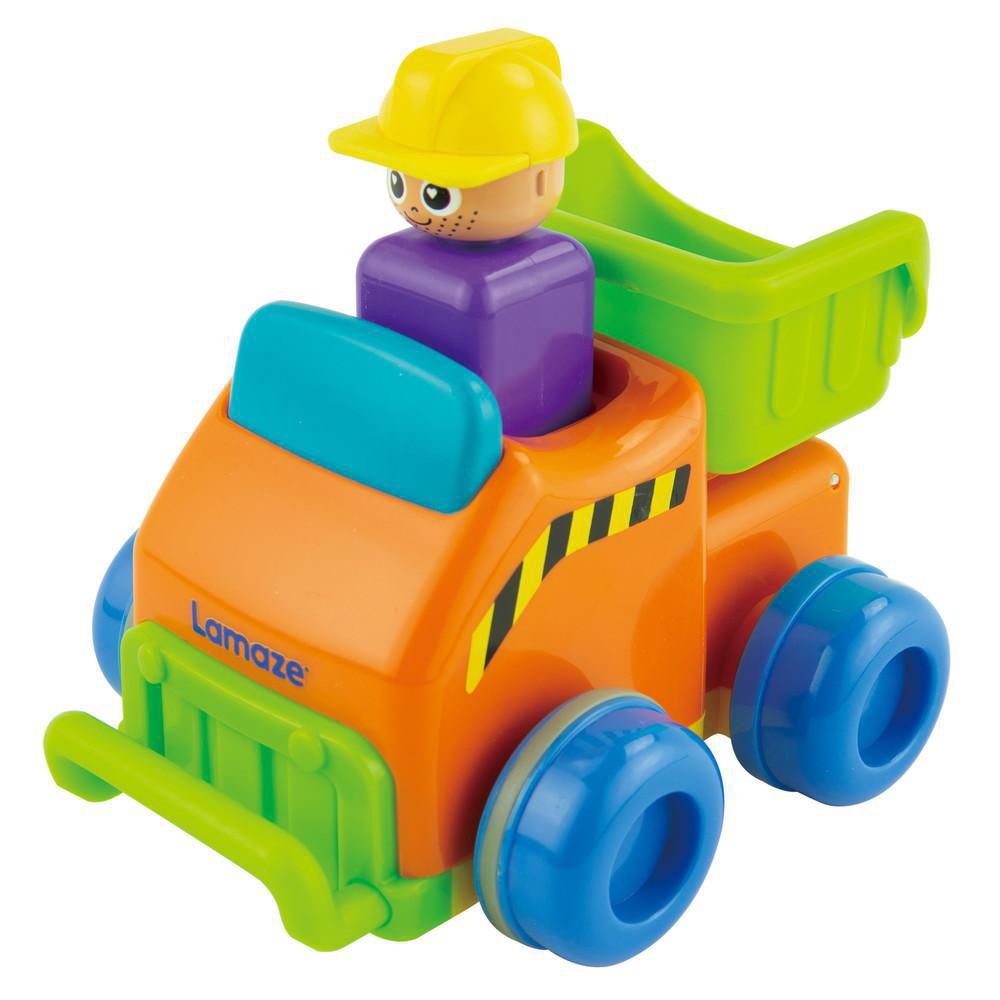 Dump Truck Press & Go Dump Truck Press & Go