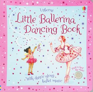 LITTLE BALLERINA DANCING BOOK