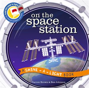 ON THE SPACE STATION - SHINE A LIGHT