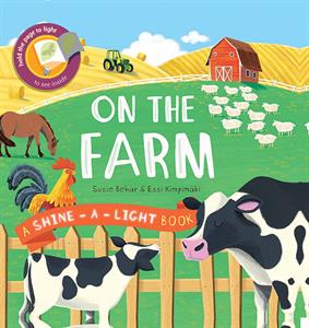 ON THE FARM SHINE-A-LIGHT BOOK