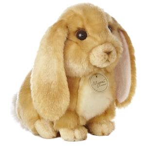 LOP EARRED RABBIT TAN - 10"