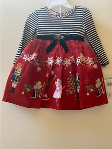 NUTCRACKER DRESS