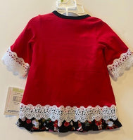 NUTCRACKER DRESS
