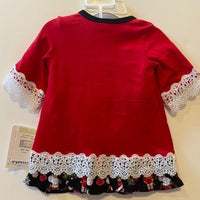 NUTCRACKER DRESS