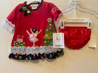 NUTCRACKER DRESS

