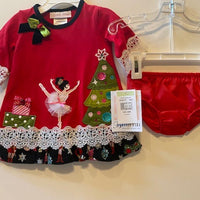 NUTCRACKER DRESS