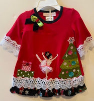 NUTCRACKER DRESS
