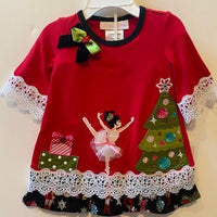 NUTCRACKER DRESS
