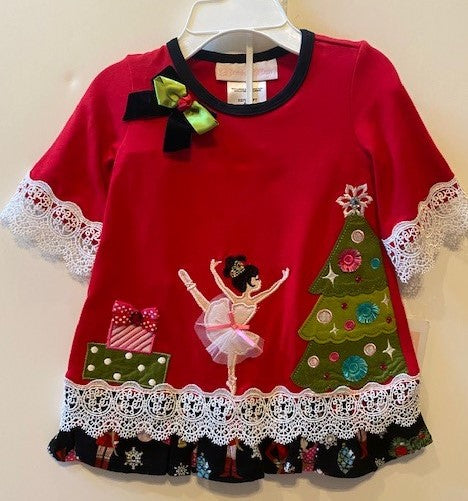 NUTCRACKER DRESS