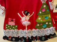 NUTCRACKER DRESS
