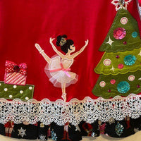 NUTCRACKER DRESS
