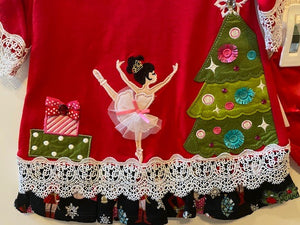 NUTCRACKER DRESS
