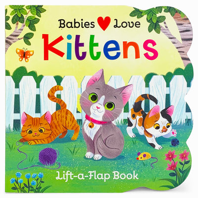 Babies Love Kittens