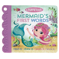 MERMAID'S FIRST WORDS - A TUFFY BOOK
