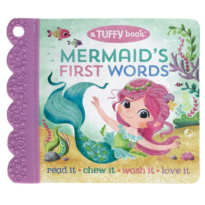 MERMAID'S FIRST WORDS - A TUFFY BOOK