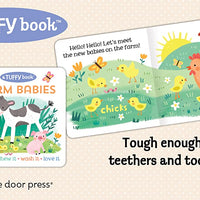 Dinosaurs Big & Little - A Tuffy book