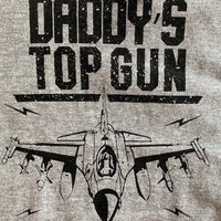 DADDY'S TOP GUN